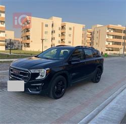 جی ئێم سی تیرەین